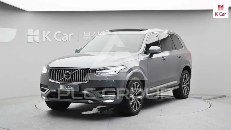 2020 Volvo XC90