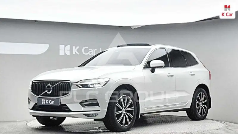 2020 Volvo XC60
