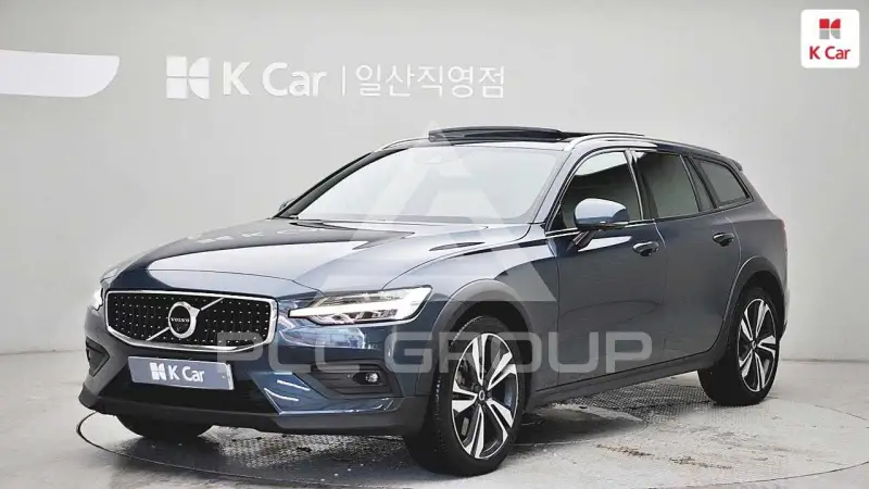 2020 Volvo V60