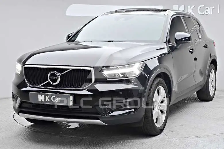 2020 Volvo XC40