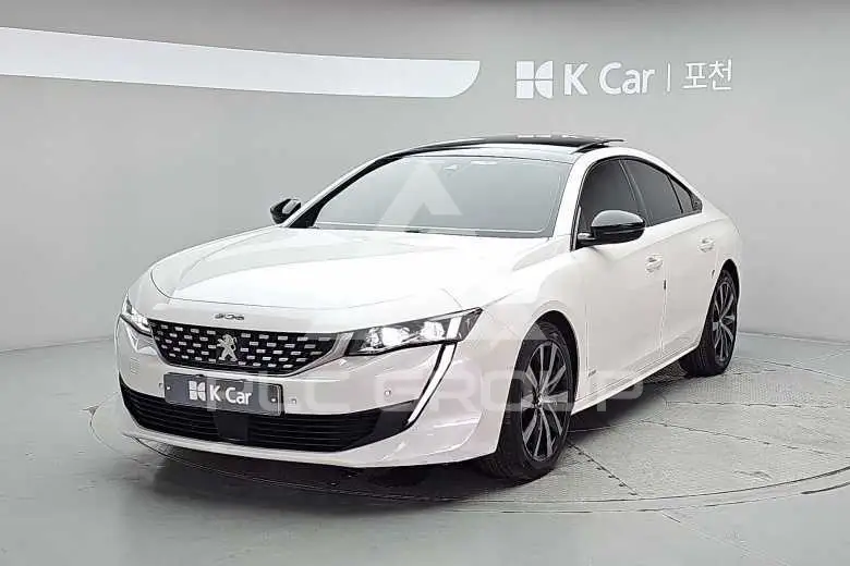 2020 Peugeot 508