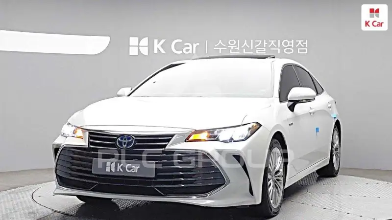 2020 Toyota Avalon