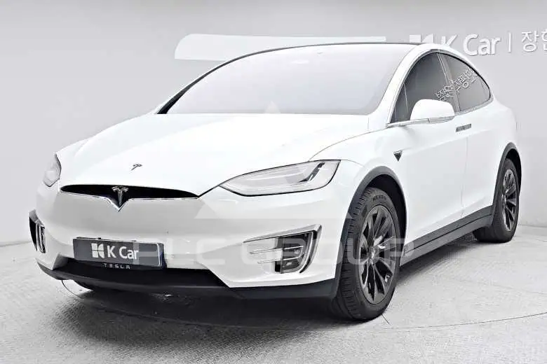 2020 Tesla Model X