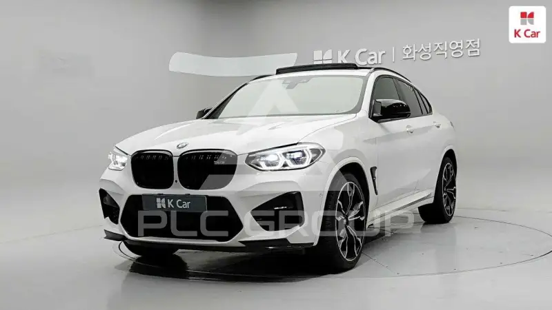 2021 BMW X4