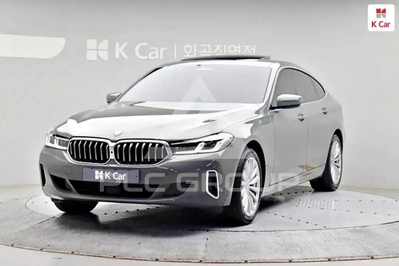 2021 BMW 5 series
