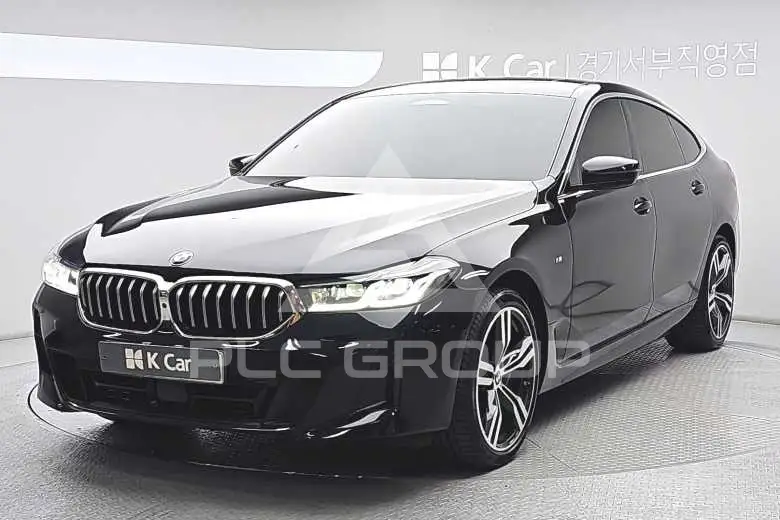 2021 BMW 5 series