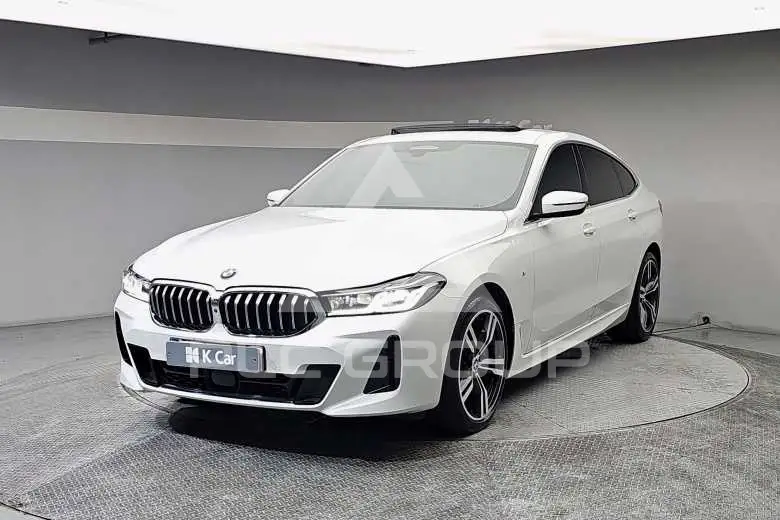 2021 BMW 5 series
