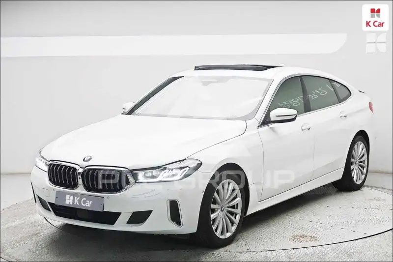 2021 BMW 5 series