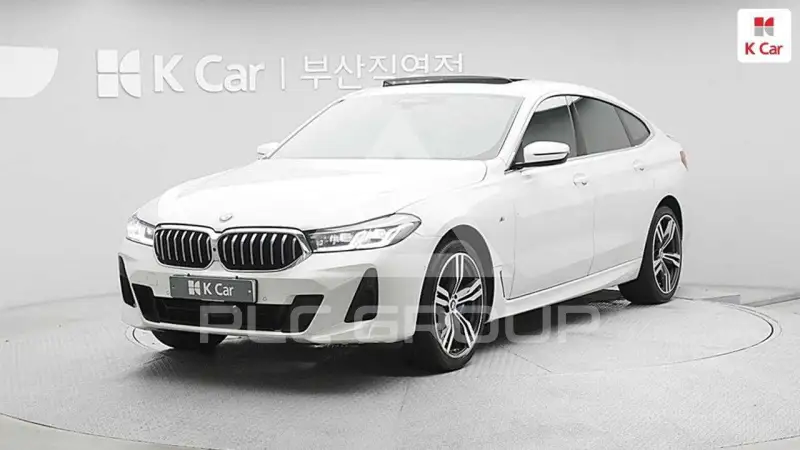 2021 BMW 5 series