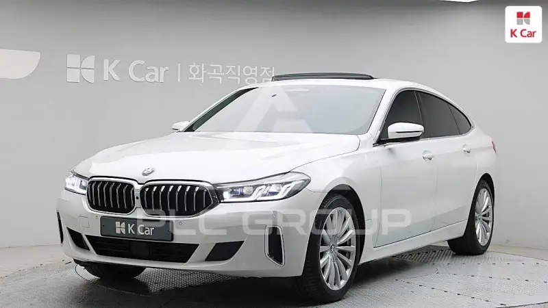 2021 BMW 5 series