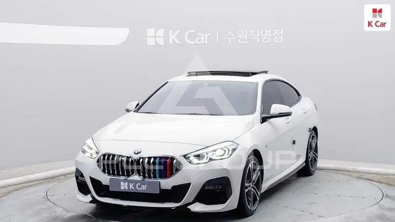 2021 BMW 2 Series