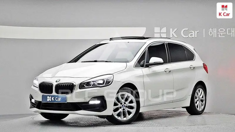 2021 BMW 2 Series