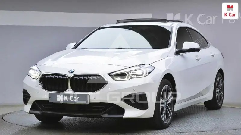 2021 BMW 2 Series