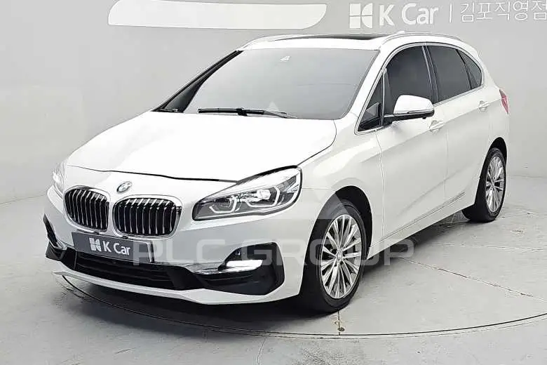 2021 BMW 2 Series
