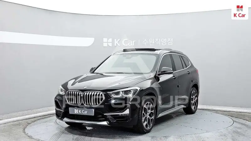 2021 BMW X1