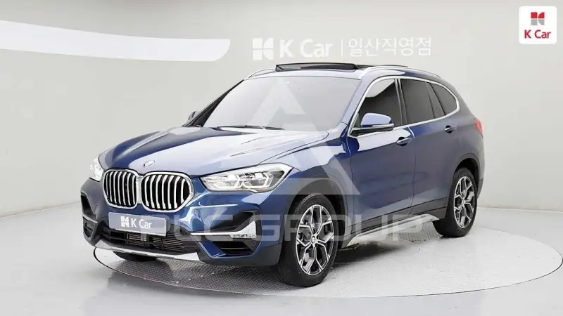 2021 BMW X1
