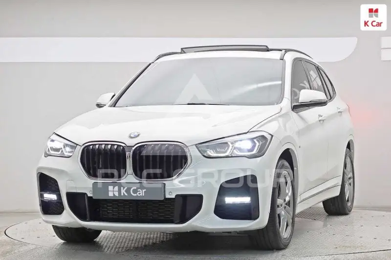 2021 BMW X1