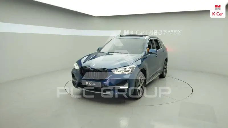 2021 BMW X1