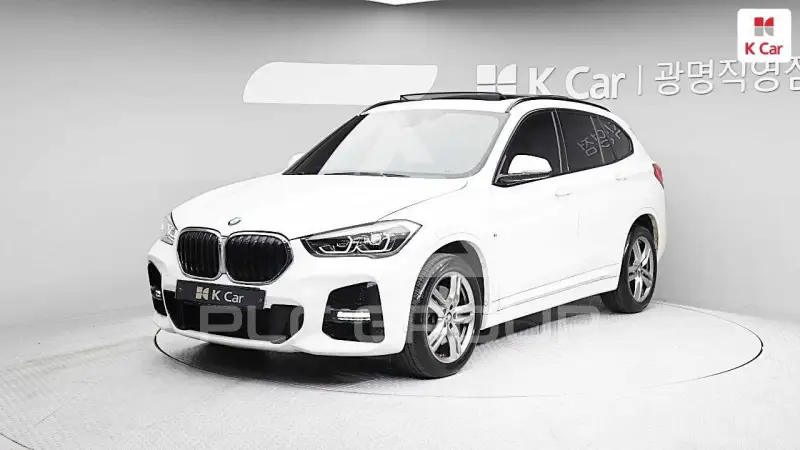 2021 BMW X1