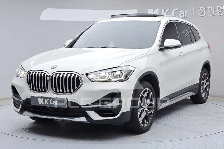 2021 BMW X1