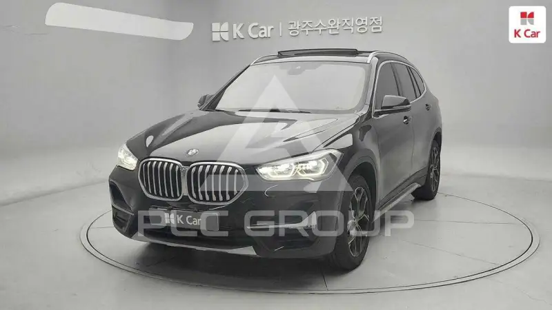 2021 BMW X1