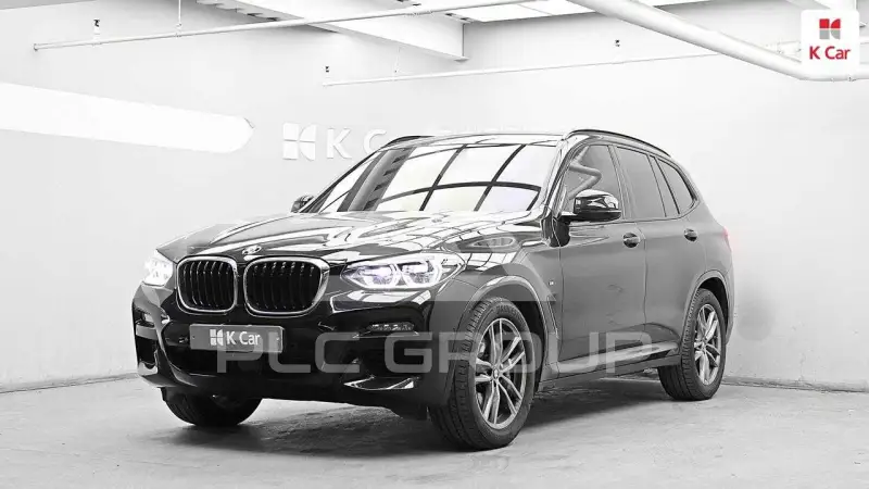 2021 BMW X3