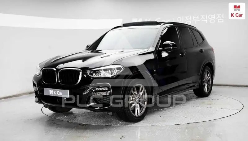 2021 BMW X3