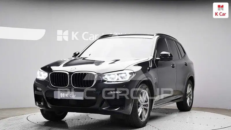 2021 BMW X3