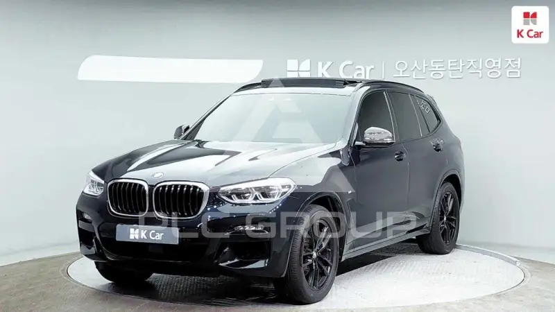 2021 BMW X3
