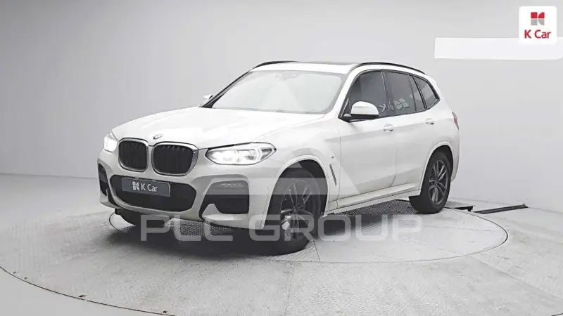 2021 BMW X3