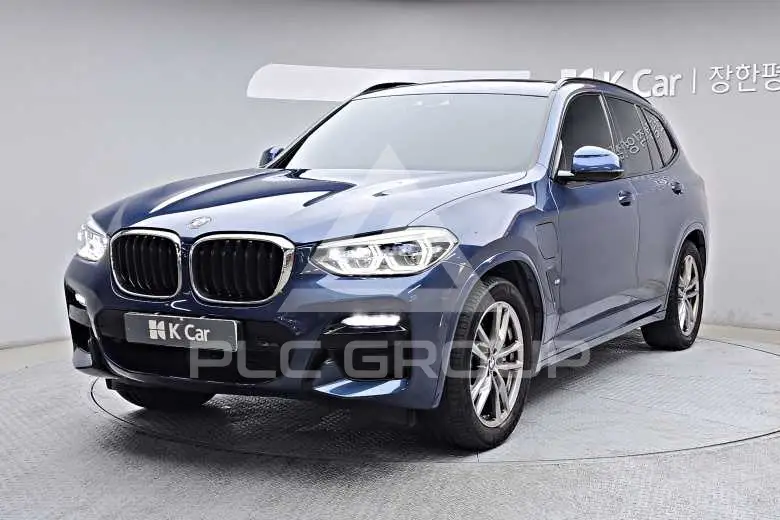 2021 BMW X3