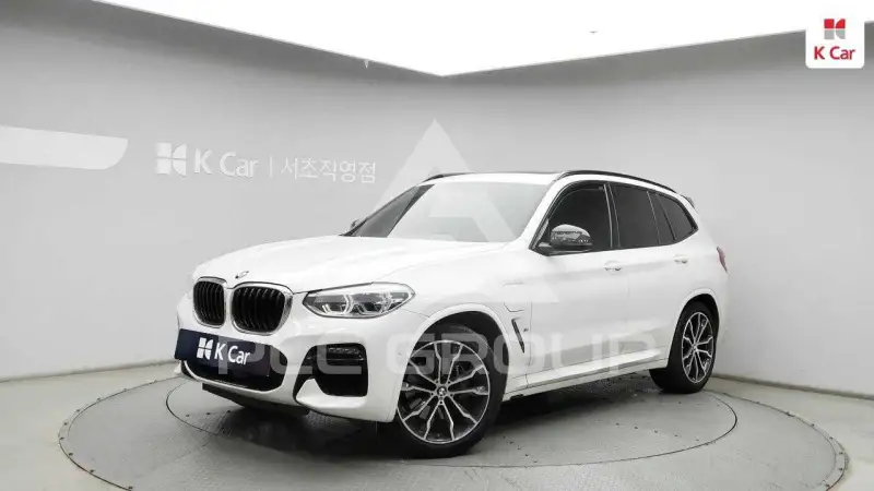 2021 BMW X3