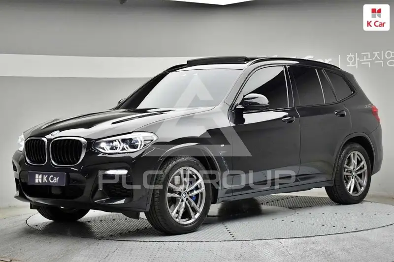 2021 BMW X3