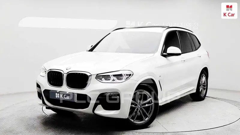 2021 BMW X3