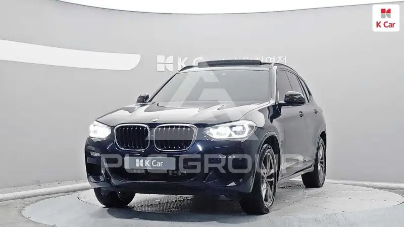 2021 BMW X3
