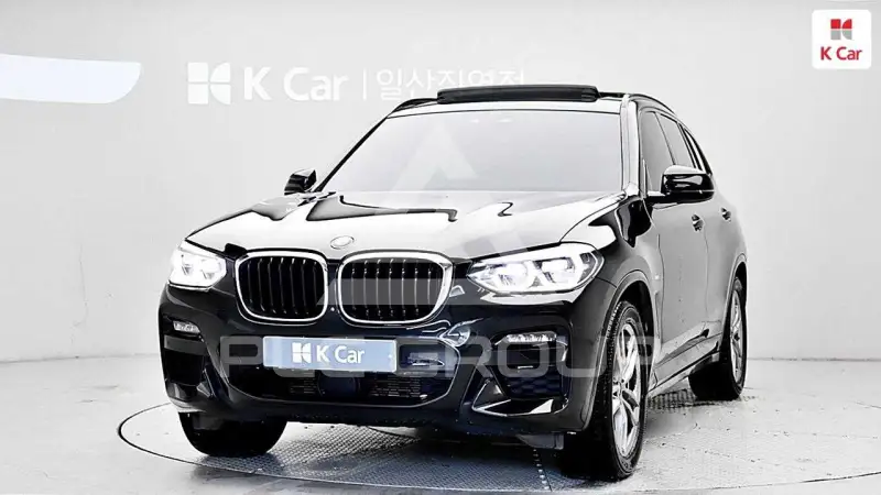 2021 BMW X3