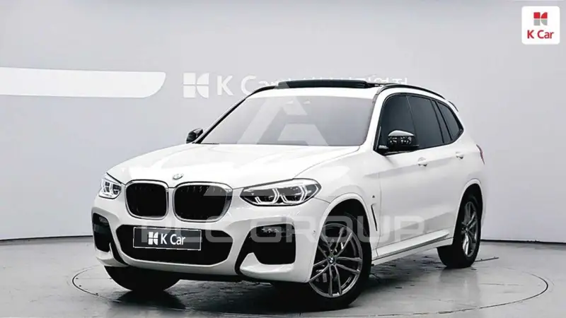 2021 BMW X3
