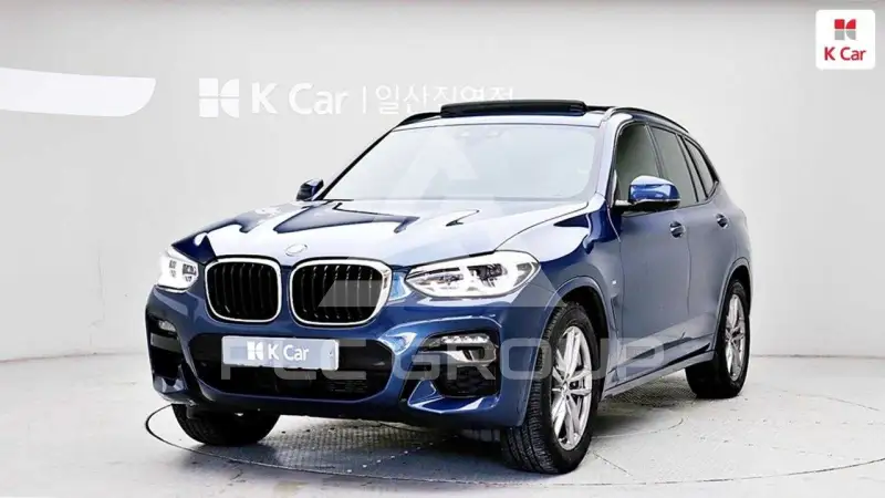 2021 BMW X3