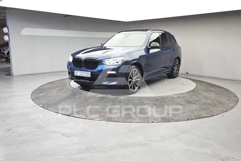 2021 BMW X3