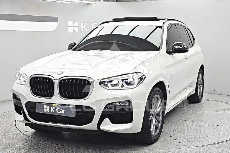 2021 BMW X3