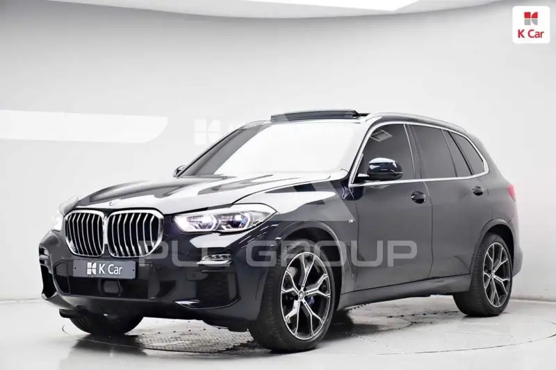 2021 BMW X5