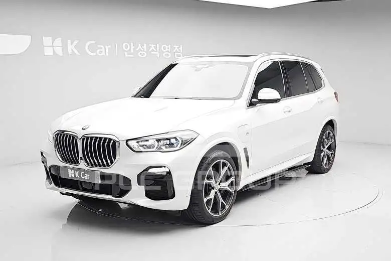 2021 BMW X5