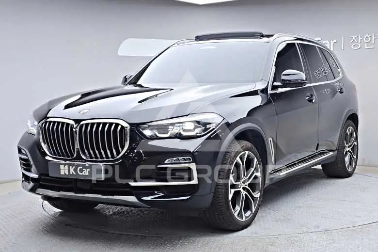 2021 BMW X5