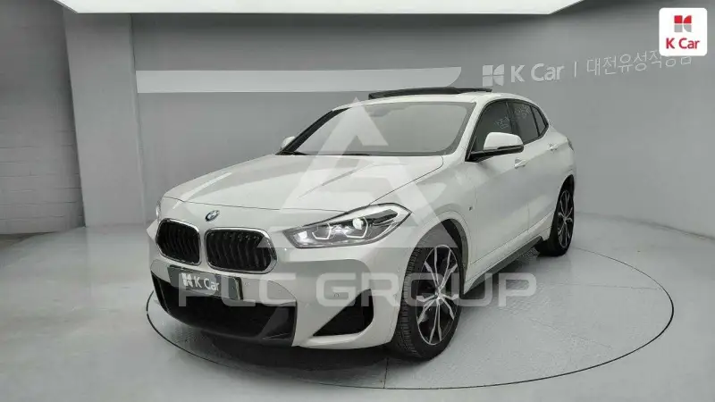 2021 BMW X2