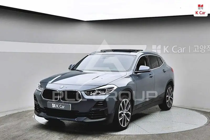 2021 BMW X2