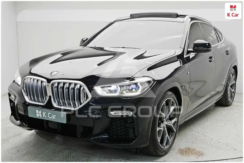 2021 BMW X6