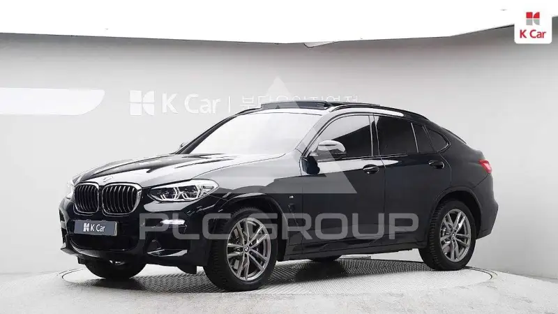 2021 BMW X4