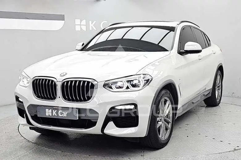 2021 BMW X4