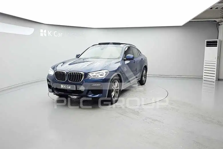 2021 BMW X4