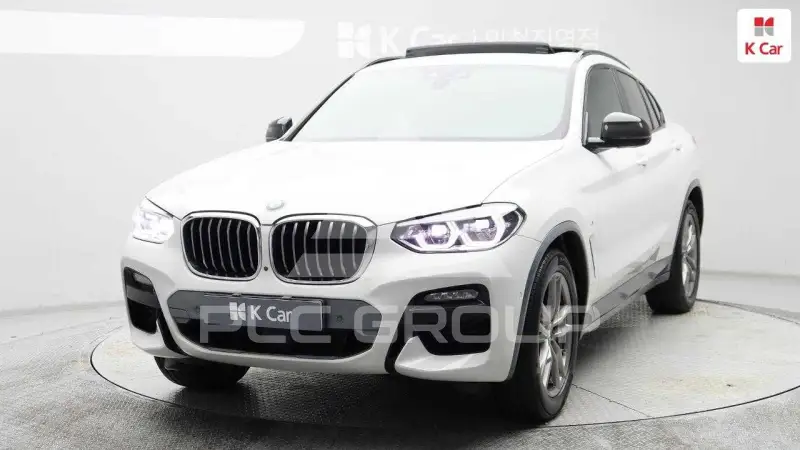 2021 BMW X4